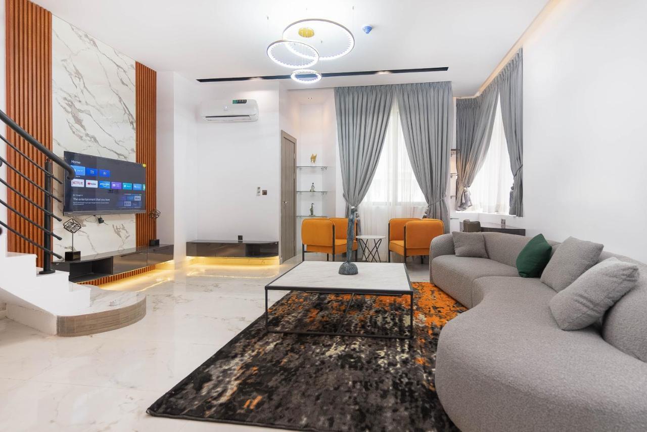 Gta Hotel Ikeja Exteriör bild